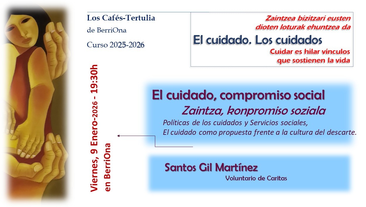 imagen Charla con un buen café